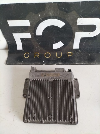 [ECU0318] Centralita motor Renault /Sagem
Referencia original : 7700110427 - 7700868294 - 7701110223