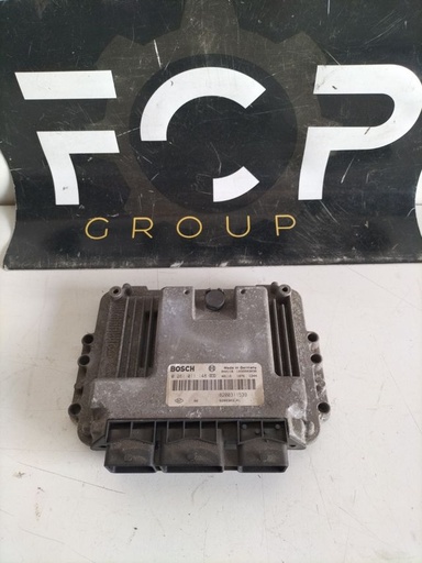 [ECU0321] Centralita motor Renault
Referencia original Renault : 8200311539
Referencia original Bosch : 0281011148