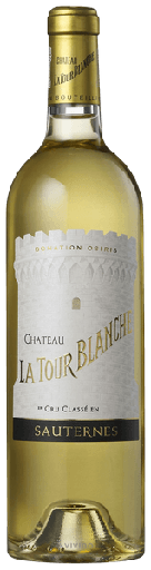[VIN002] Château La Tour Blanche
Sauternes (Premier Grand Cru Classé) 1997