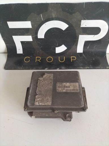 [ECU0334] Centralita motor Peugeot 106
Referencia original : 9620398980
Referencia Bosch : 0261203736