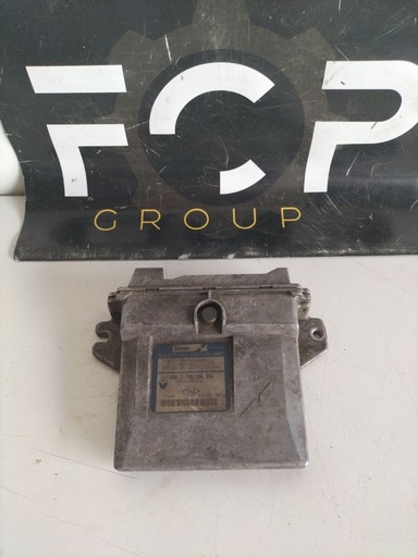[ECU0340] Centralita motor Renault 1.9 D
Referencia original : 7700104956 - 7700108570