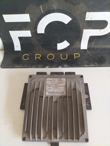 [ECU0345] Centralita motor Renault / Delphi
Referencia original : 8200206670 - 8200129063