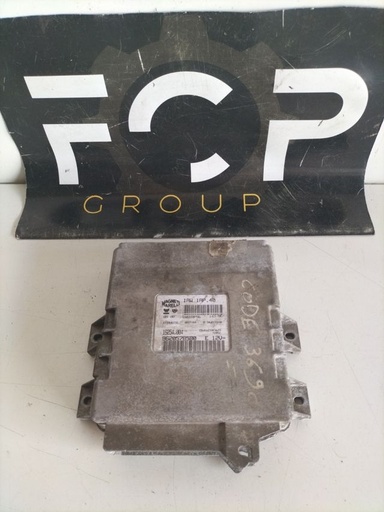 [ECU0350] centralita motor peugeot - Citroen - Magneti Marelli + code de aranque 3690
IAW 1AP.40
Referencia original : 9620578580