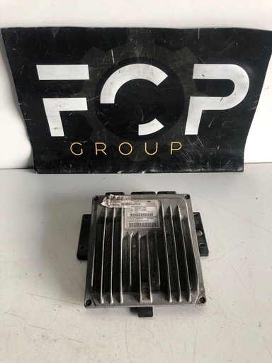 [ECU0214] Centralita motor ECU UCE Delphi / Renault
Referencia original : 8200911560 / 8201112294 / DCM1.2