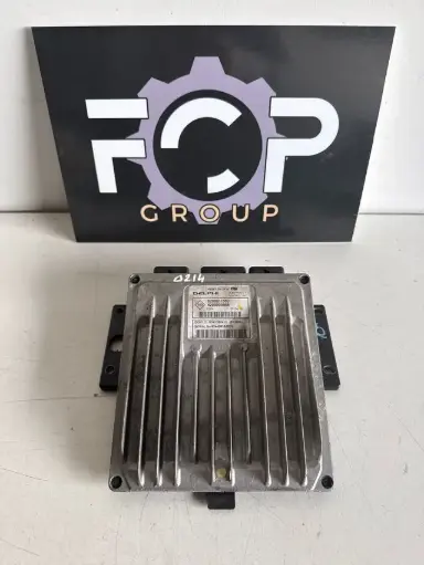 [ECU0214] Centralita motor ECU UCE Delphi / Renault
Referencia original : 8200911560 / 8201112294 / DCM1.2