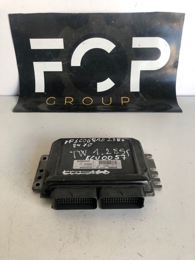 [ECU0057] Centralita motor Siemens / Renault 1.2 gasolina
Referencia Siemens : S110138000
Referencia original : 8200059086