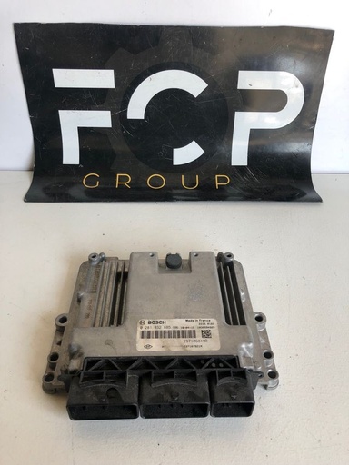 [ECU0052] Centralita motor bosch Renault kangoo 1.5 Dci     2009-2014
Referencia Bosch : 0281032885
Referencia original : 237106319R