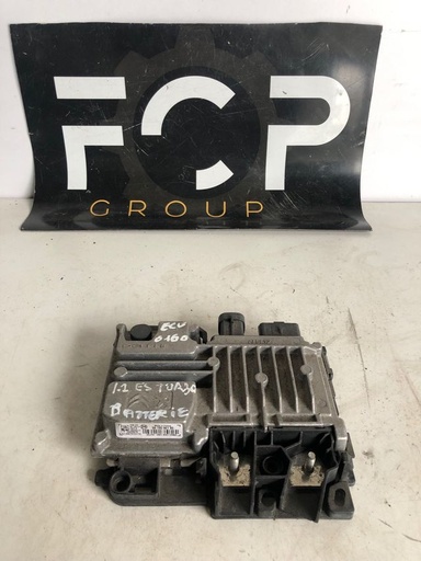 [ECU0050] Centralita start stop peugeot 208 / 2008 1.2 THP Turbo
Referencia original : 9819596180