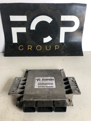 [ECU0045] Centralita motor Peugeot Citroen Magneti Marelli 1.4 Gasolina
Referencia Magneti Marelli : IAW48P27H
Referencia Original : 9645989480 / 9646570280