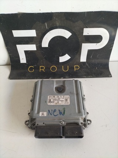 [ECU0287] Centralita motor Mercedes
Referencia original : A6461507272
Referencia Bosch : 0281015062