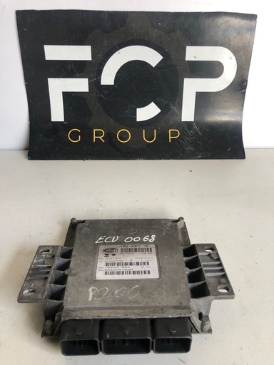 [ECU0040] Centralita motor magneti marelli
Referencia original : 9642423780 / 9642597680 /
Referencia Magneti Marelli : IAW48P270