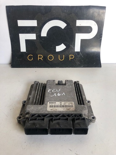 [ECU0035] Centralita motor Bosch  / Dacia Duster 1.5 dci
Referencia original : 237102213R
Referencia Bosch : 0281019147