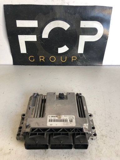 [ECU0030] Renault clio IV 1.5 dci
Referencia original : 237108281R
Referencia Bosch : 0281033119