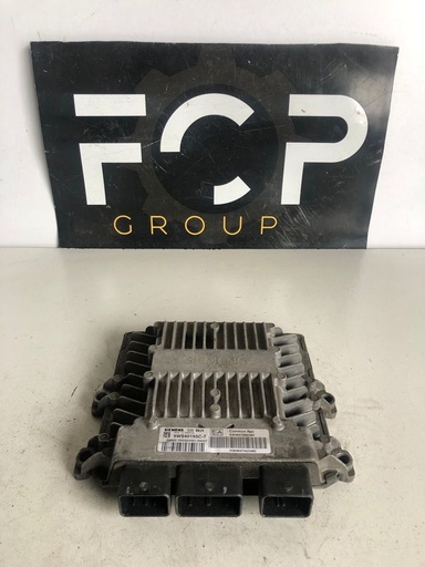 [ECU0077] Peugeot partner / Citroën berlingo   5WC40155C / SW9657662380