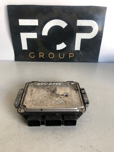 [ECU0115] Centralita motor Renault megane II 1.9 dci
Referencia original : 8200305678
Referencia Bosch : 0281011276