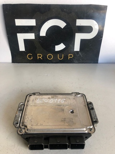 [ECU0116] Centralita motor Bosch Renault laguna II        Referencia original : 8200311539
Referencia Bosch : 0281011723