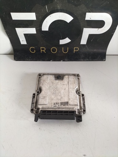 [ECU0163] Centralita motor Peugeot 306 / Citroën Referencia Bosch : 0281010362 / EDC15C2 / Referencia original : 9640324380