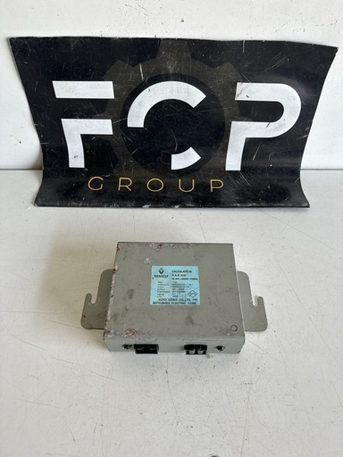 [ECU0167] Centralita direccion asistida renault twingo DAE X06 Referencia original : 8200090112 / 6900000312 / 991-06202 / Q1T15472M2