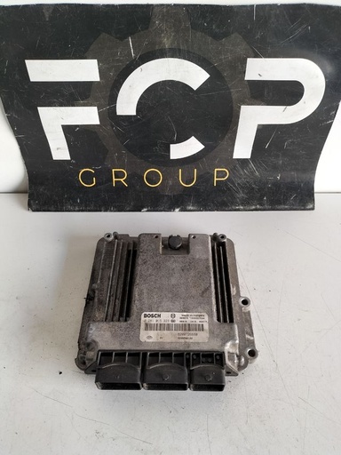 [ECU0173] Centralita motor Renault laguna III 2.0DCi Referencia original : 8200726880 Referencia Bosch : 0281015323
