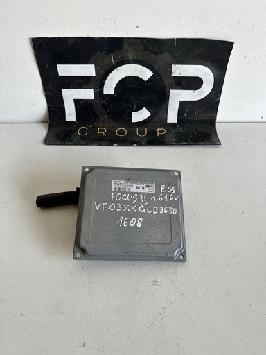 [ECU0176] Centralita motor uce ford focus siemens sim28 Referencia original : 4M5112A650HG / S118934101 G