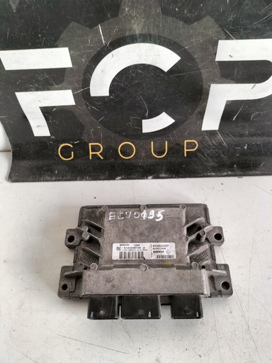[ECU0195] Centralita motor Renault Referencia Continental : S120200105A Referencia original Renault : 8200522357 - 8200510536