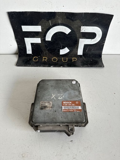 [ECU0227] Centralita motor uce Peugeot 306 / Citroen zx Referencia Bosch : 0261200732 Referencia original : 9614467480