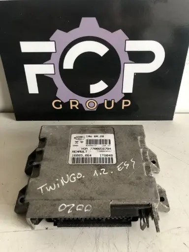 [ECU0020] Centralita motor Renault Twingo 1 Referencia original : 7700856784 - 7700865816 Magneti Marelli : IAW 6R.20 16085.064 ITG048