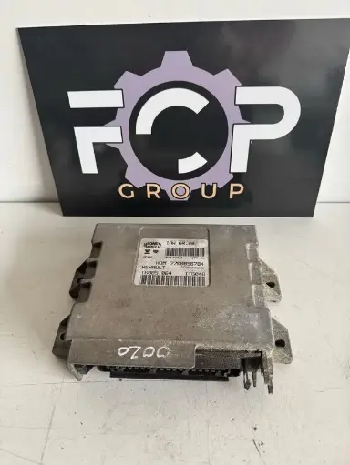 [ECU0020] Centralita motor Renault Twingo 1 Referencia original : 7700856784 - 7700865816 Magneti Marelli : IAW 6R.20 16085.064 ITG048