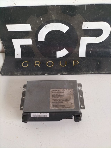 [ECU0100] Centralita de caja de cambio peugeot 407 / Citroen C5 Referencia original : 9659205980 Referencia Bosch : 0260002922 - 9643926680