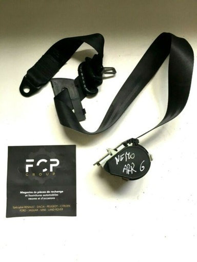 [CEIN0032] CINTURON TRASERO IZQUIERDO CITROËN NEMO / PEUGEOT BIPPER 2008+ referencia original : 7354644360E