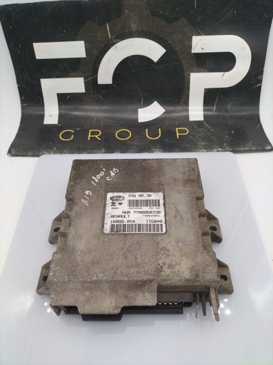 [ECU0356] Centralita motor Renault R19 1.8 i Gasolina Magneti Marelli IAW 8R.30 Referencia original : 7700860338 - 7700870061   16086.054    ITG048