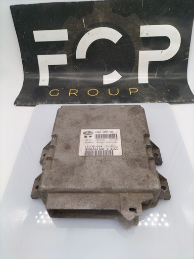 [ECU0357] Centralita motor Citroën Saxo Magneti Marelli : IAW 1AP.50 Referencia original : 9630181180