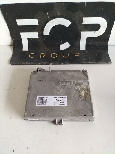 [ECU0368] Centralita motor Renault Laguna Referencia original : 7700864450 - 7700105813 referencia Siemens : S111730207
