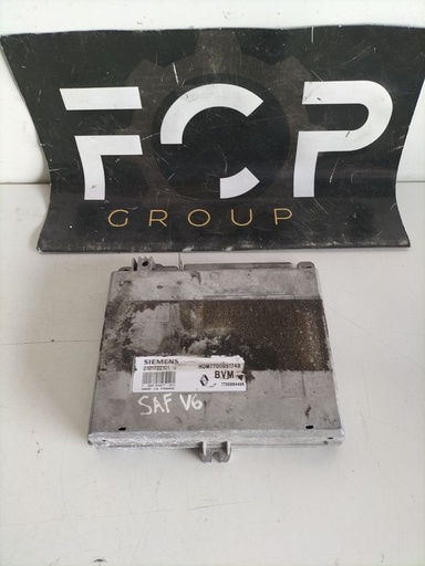 [ECU0363] Centralita motor Renault Safrane V6 3.0 L gasolina Referencia original : 7700851748 - 7700864496 Referencia Siemens : S101722101
