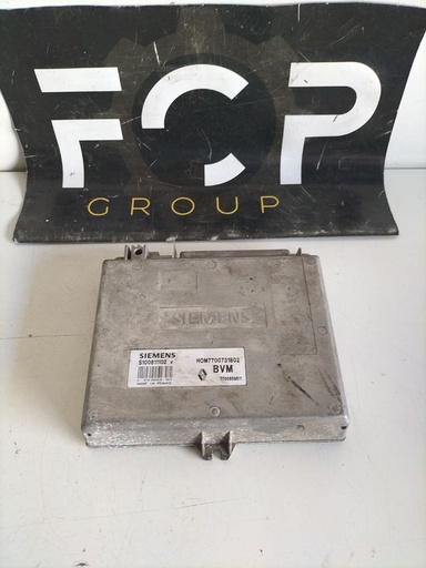 [ECU0361] Centralita motor renault R19 Referencia original : 7700731802 - 7700859511 Referencia Siemens : S100811102