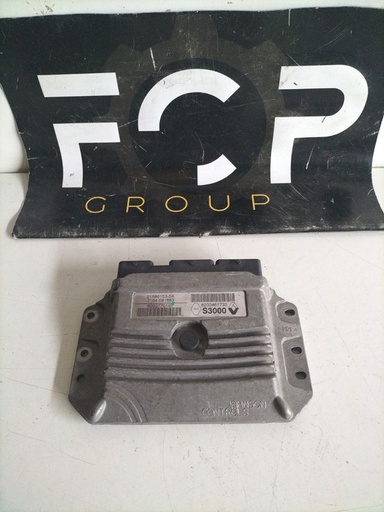 [ECU0396] Centralita motor Renault Clio 3 RS 2.0 Gasolina197cv Referencia original : 8200770187 - 8200461733 Johnson controls : 21586153-5A - 7164681853