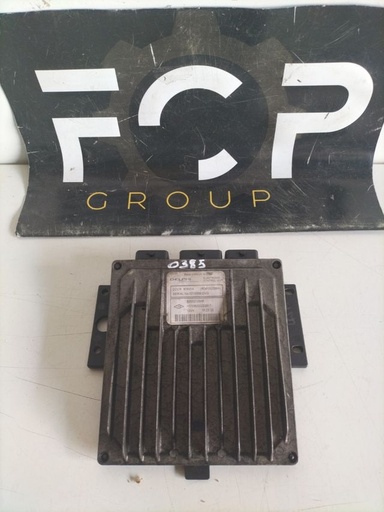 [ECU0402] Centralita motor Renault 1.5 Dci TRW / Delphi DDCR 80945A Referencia original : 8200222917 - 8200212348