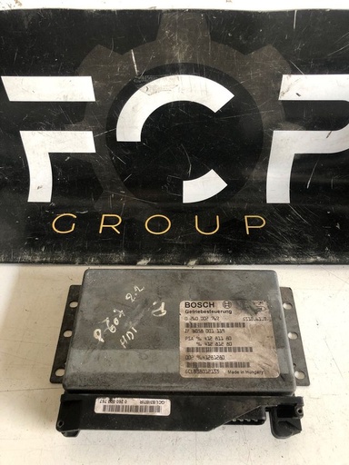 [ECU0416] Centralita cambio automaticoPeugeot 607 2.2 Hdi Referencia original : 9641281180 - 9641281280 - 9641281280 Referencia Bosch : 0260002767