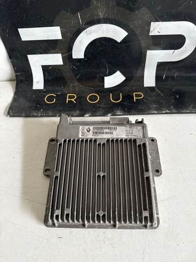 [ECU0411] Centralita motor Renault Magneti Marelli Referencia original : 7700105559 - 7700107251 - 7700107197