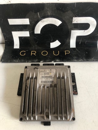 [ECU0439] Centralita motor Renault / Delphi DCM 1.2 Referencia original : 8200399038 - 8200619409