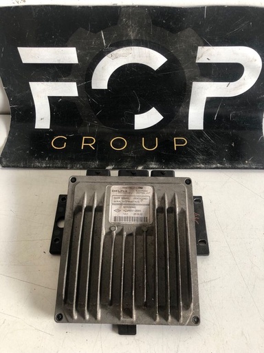 [ECU0440] Centralita motor Renault / Delphi Referencia original : 8200250662 - 8200129063