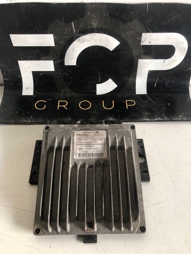 [ECU0441] Centralita motor Renault / Delphi Clio 2 1.5 DCI Referencia original : 8200303619 - 8200129063