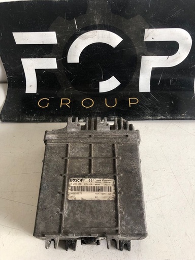 [ECU0449] Centralita motor Renault 1.9 DTI Referencia original : 7700113281 - 8200059878 Referencia Bosch : 0281001995