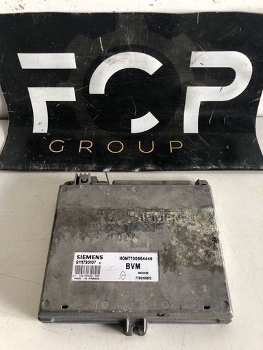 [ECU0453] Centralita motor Renault Clio 1 Referencia original : 7700864449 - 7700105812