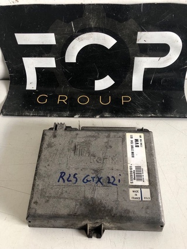 [ECU0454] Centralita motor Renault R25 GTX 2.2 i gasolina Referencia original : 700734611 - 7700736391 Referencia Simens / Bendix : S100806101
