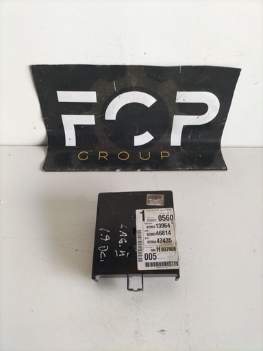 [UCH0013] Caja de reles / fusibles UCH Renault laguna II Referencia original : 8200346814 / 21675972