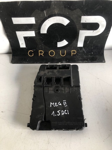[UCH0016] Caja de reles UCH X84 Renault megane II referencia renault: 8200305574 Referencia siemens : S118400100