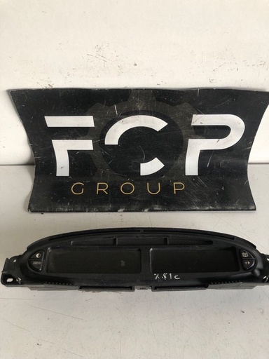 [C-TACH0245] Cuadro de intrumentos Citroen Xsara Picasso Referencia original : 965566980