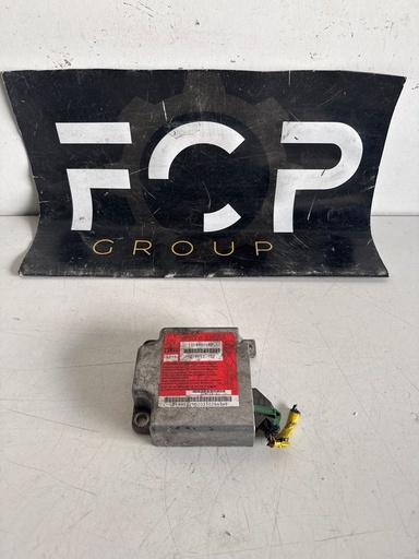 [ECU-AIRB0046] Centralita airbag Peugeot boxer / Citroen jumper / Fiat ducato Referencia original : 1358991080