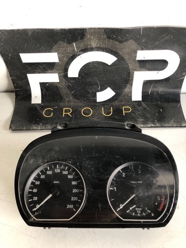 [C-TACH0266] Cuadro de instrumentos BMW Referencia original : 1024952-76 -9141475-01 - IK9141475018